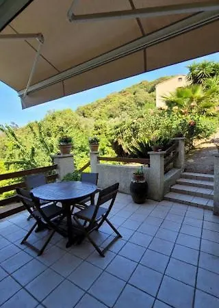 Bas De Villa Vue Montagne *